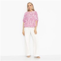 Блуза с дизайнерскими рукавами, Мой лучший выбор (фантазия)