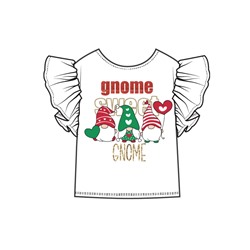 Футболка для девочки