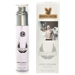 Paco Rabanne Invictus pheromon edt 45 ml