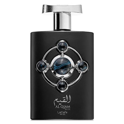 Lattafa Al Qiam Silver Unisex edp 100 ml