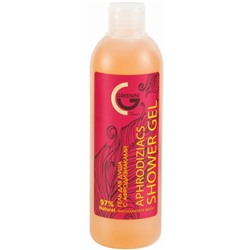 GREENINI BODY Гель для душа с АФРОДИЗИАКАМИ 315 мл
