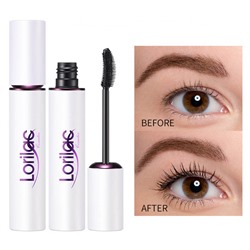 Тушь для ресниц Lorilac Lash Separation and 3D Effect 7 g (силиконовая кисточка)