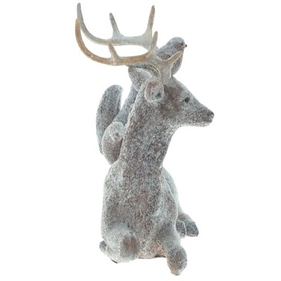GAEM Фигурка декоративная "Олень", L23 W12 H23 см