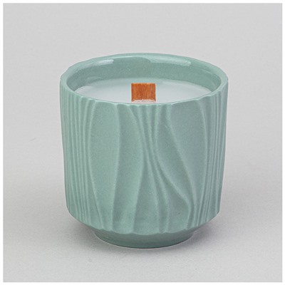 СВЕЧА АРОМАТИЧЕСКАЯ ИНТЕРЬЕРНАЯ 175МЛ 7.2*7.2*7СМ