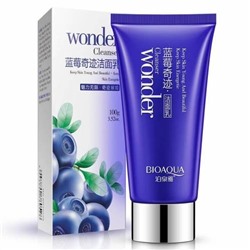Пенка для умывания Bioaqua Wonder Cleanser 100 g