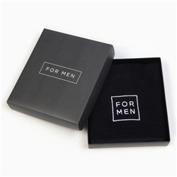 Полотенце махровое For men 35х50+-5 см, 100% хлопок, 350 г/м2