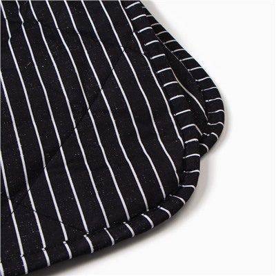 Покрывало LoveLife 1,5сп Striped 150*210±5см, новосатин, 100%п/э