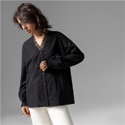 Рубашка из хлопка, Моя аура – люкс