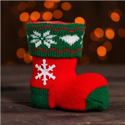 Конфетница «Сапожок», вместимость 180 г, МИКС