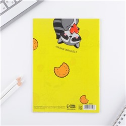 Блокнот раскраска 12 л., 130×180 «Енотоблокнот»