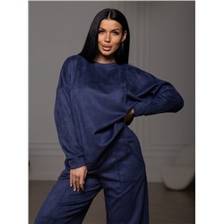 Женский костюм мод.2125/4 / Синий