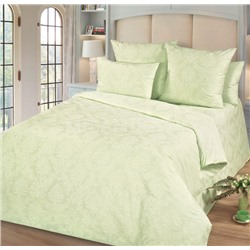 Простыня из поплина с жаккардовым рисунком