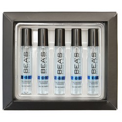 Парфюмерный набор BEAS Azzaro Chrome Men 5*5 ml M239, Парфюмерный набор Beas M239 создан по мотивам аромата Azzaro Chrome