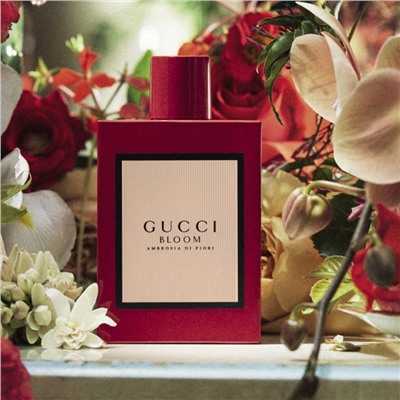 Gucci Bloom Ambrosia Di Fiori For Women edp 100 ml
