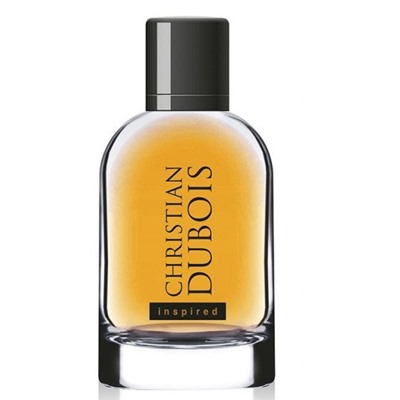DILIS Christian Dubois INSPIRED men 100 мл edt