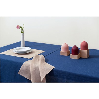 Свеча декоративная терракотового цвета из коллекции Edge, 10,5 см