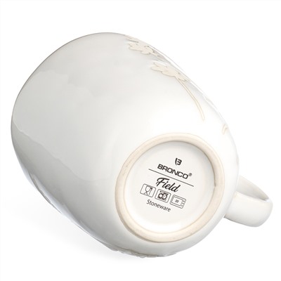 КРУЖКА BRONCO "FIELD" 400 МЛ (КОР=24ШТ.)