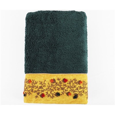 Махровoе Полотенцe для Тела 80x150 см Pietra Kadın 80x150cm Havlu - EcoCotton
