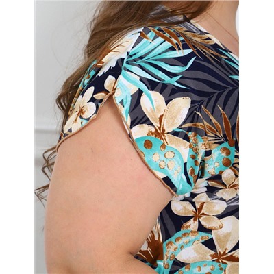 Туника Мэлон ментол ИвК