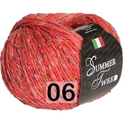Пряжа Сеам Summer Tweed