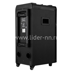 Колонка 12" (30-84 SKILLETS BOX 1500) динамик 1шт/12" ELTRONIC с TWS