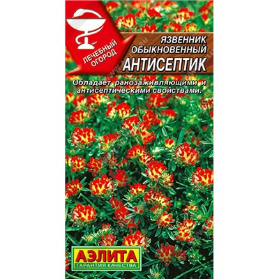 1008 Язвенник Антисептик 0,2гр