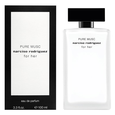 EU Narciso Rodriguez Pure Musc For Her edt 100 ml