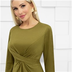 Платье, Беспроигрышная формула (хаки)