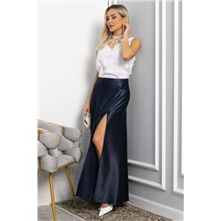 Юбка Татьяна (синяя) Ю13543-16М