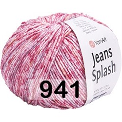 Пряжа YarnArt Jeans Splash