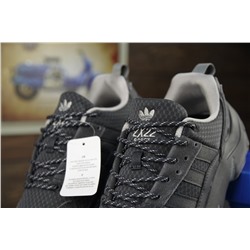 Adidas Zx 22 Boost ‘Solid Grey’ из натуральной замши и нейлона