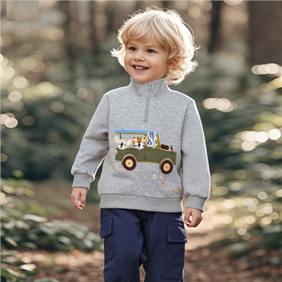 Толстовка Little Maven