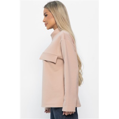 Свитшот Лори (капучино) Б14872-7М