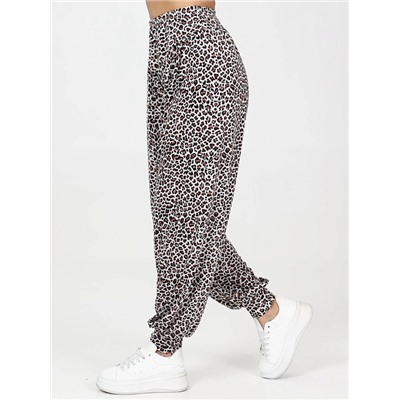 Брюки Чанита коричневый ИвК