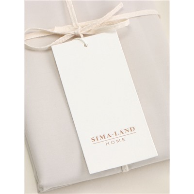 Наволочка 300ТС SL Home Percale 50×70+3 см, молочный, 100% хлопок