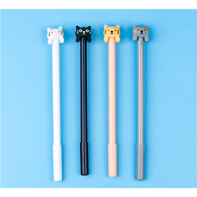 Ручка "Four fuzzies", шоубокс 48 шт.