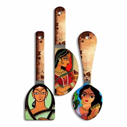 Настенный декор, Wall Hanging Decorative Items, произв. Sehaz Artworks