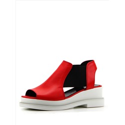 Босоножки ED'ART 3024.353'w.red R