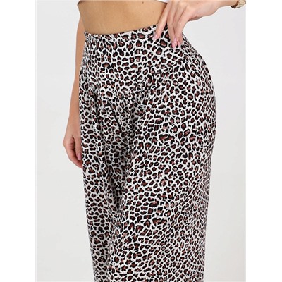 Брюки Чанита коричневый ИвК