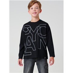 Лонгслив для мальчика