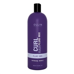 Ollin Флюид-микс для химической завивки волос / Curl Hair Fluid Mix, 500 мл