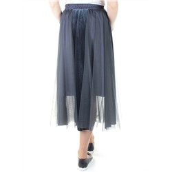 Y1612 Юбка женская из фатина No name