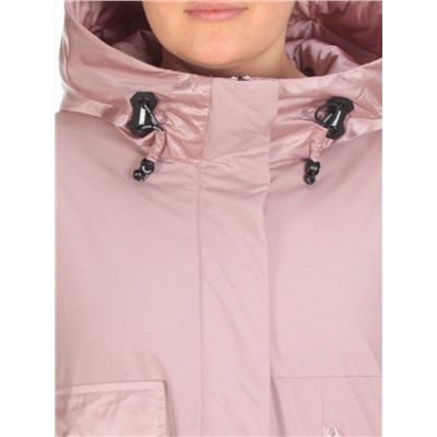 BM-07 PINK Куртка демисезонная женская (100 гр. синтепон)