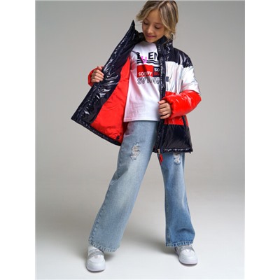 Куртка демисезонная для девочки