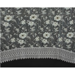 Готовая арка из органзы 160*280