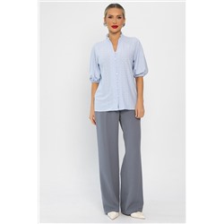 Блуза Люция (голубая) Б14289-45М