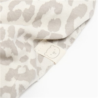 Слюнявчики на кнопках «Крошка Я», 2 шт.