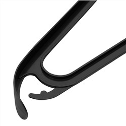 Вешалка для верхней одежды пластиковая, размер 48-50, 440 мм, Home Palisad