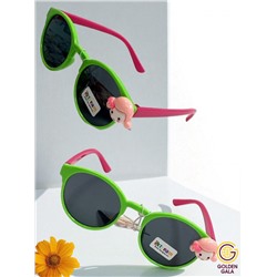 Очки солнцезащитные для девочек №3