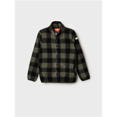 Куртка флисовая для мальчика